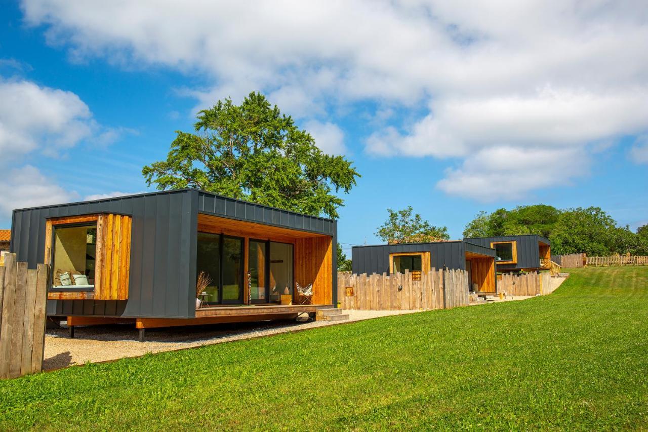 Vibe Luxury Cabins Arnuero Exterior photo