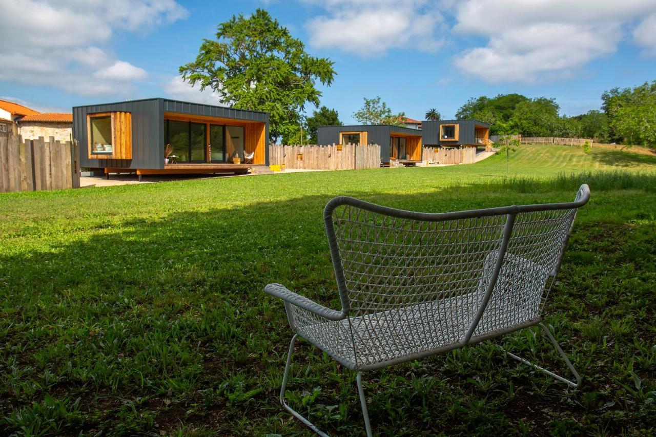 Vibe Luxury Cabins Arnuero Exterior photo