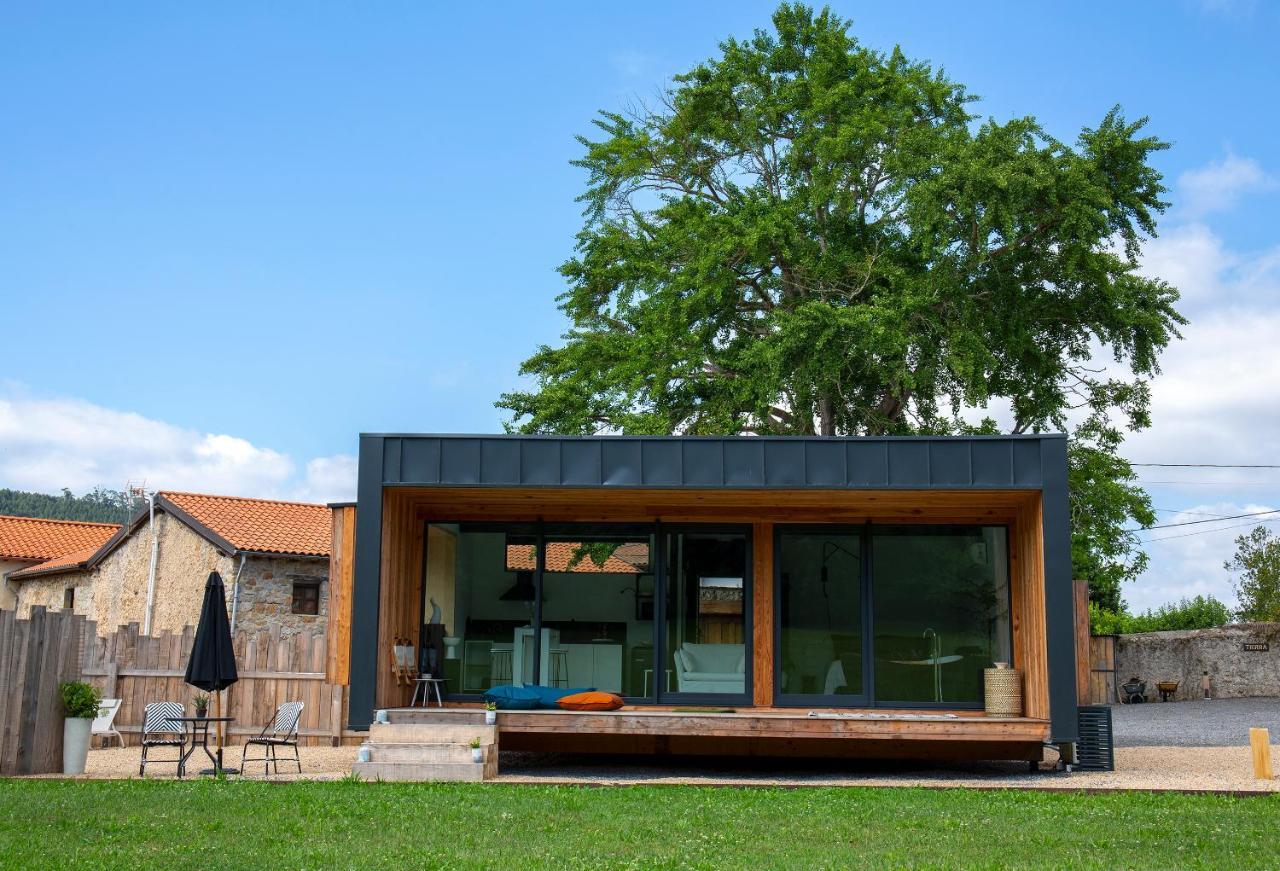 Vibe Luxury Cabins Arnuero Room photo
