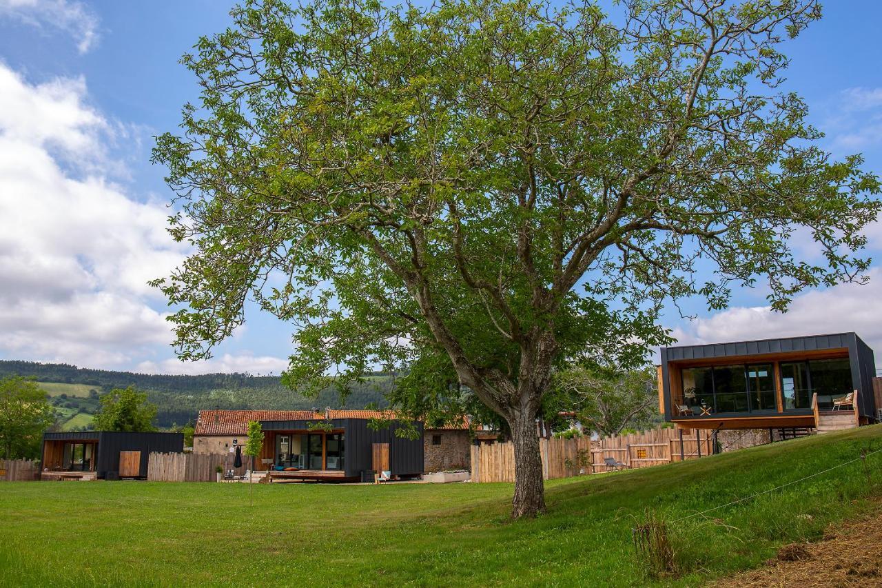 Vibe Luxury Cabins Arnuero Exterior photo