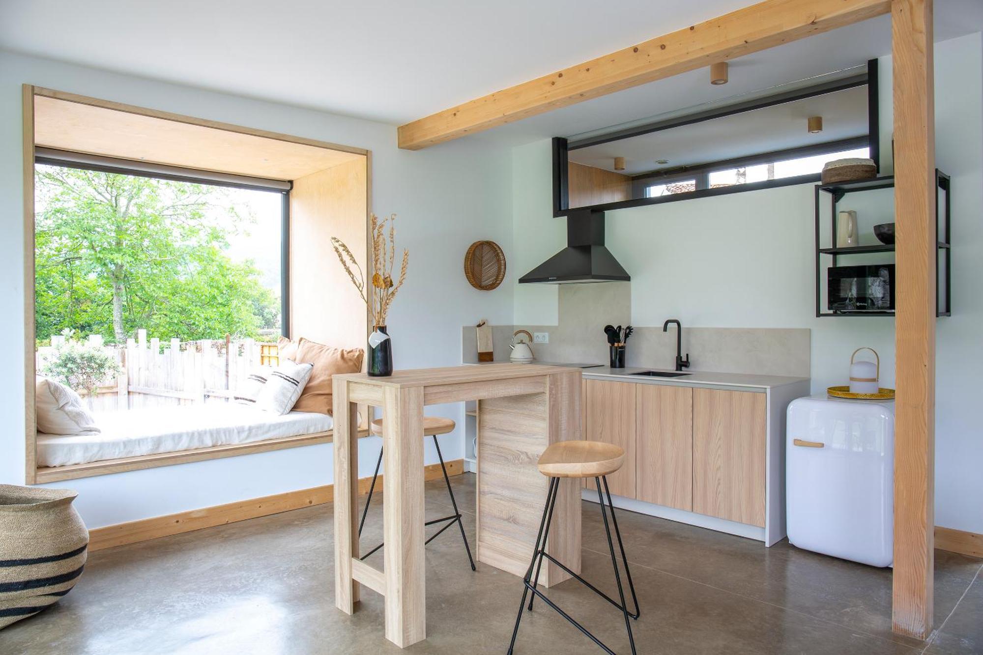 Vibe Luxury Cabins Arnuero Exterior photo